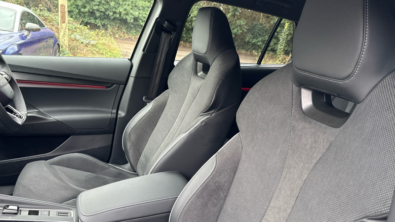 Skoda Enyaq 210kW 85 Sportline 82kWh 5dr Auto Electric Estate